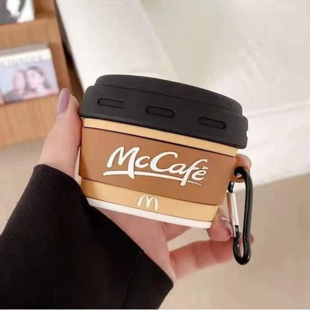 McCafe Coffee AirPods 3 Cover